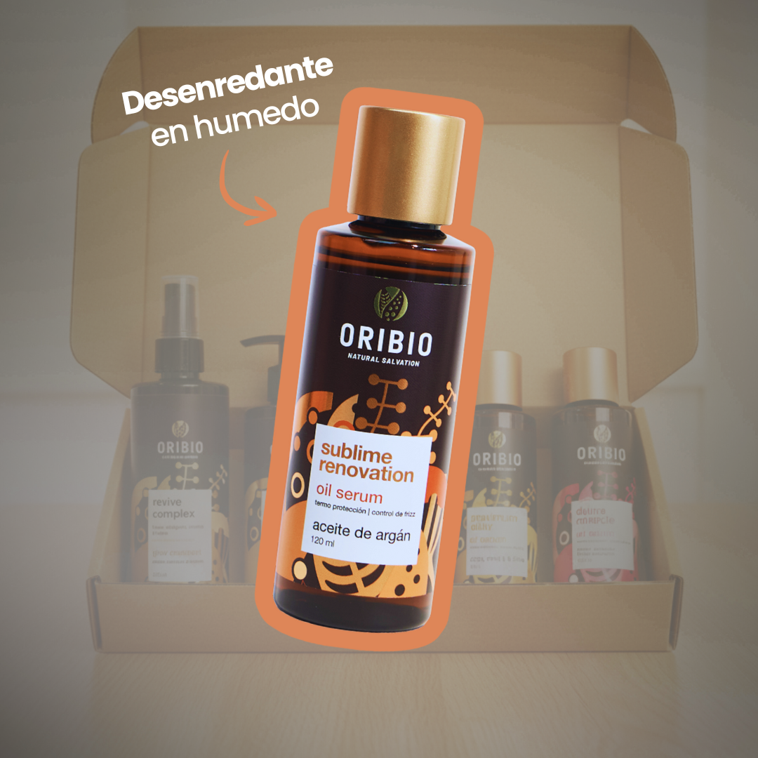 ORIBIO BOX