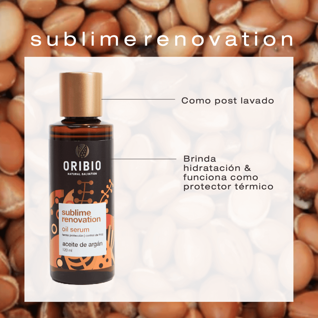 Ritual ORIBIO ·