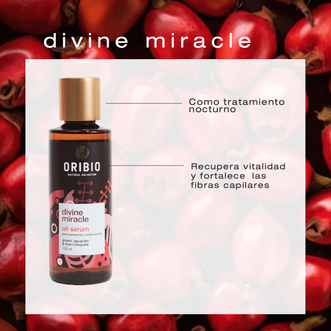 Ritual ORIBIO ·