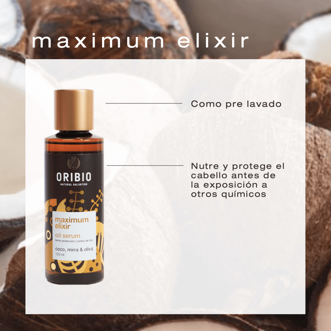 Ritual ORIBIO ·
