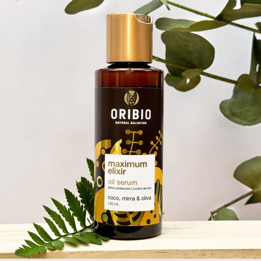 Óleo Maximum Elixir