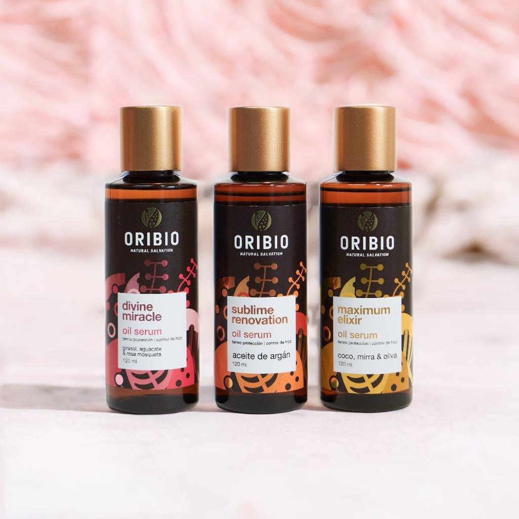 Ritual ORIBIO ·