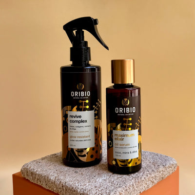 Reactiva + Control Humedad- Kit Entre Lavados