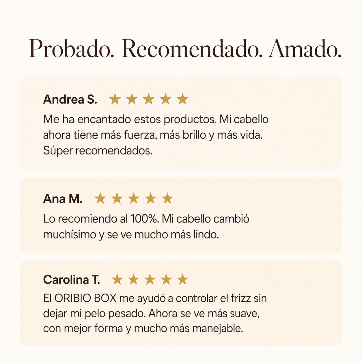 ORIBIO BOX