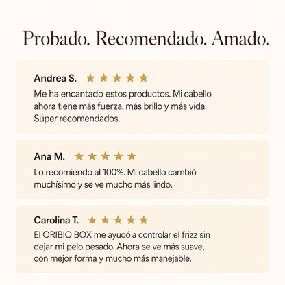 ORIBIO BOX