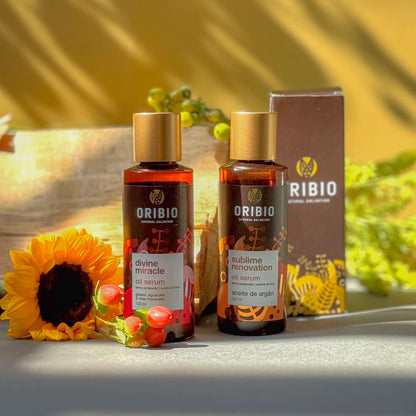 Renovación Cromática - Oribio