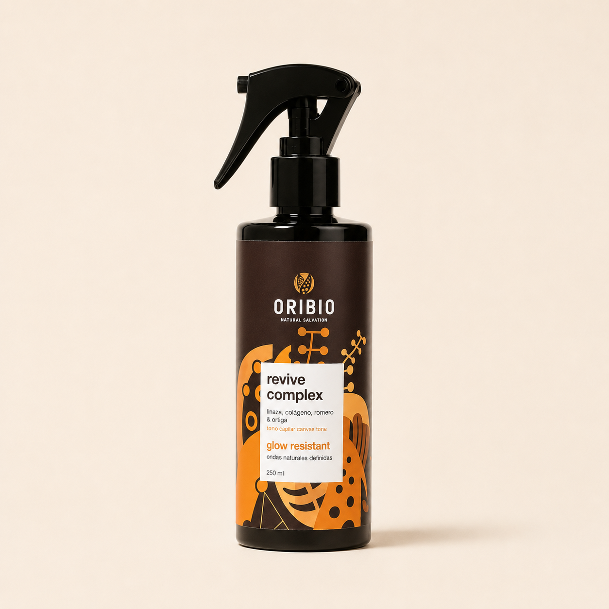 Glow Resistant Spray