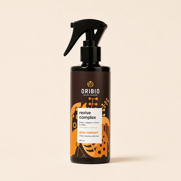 Glow Resistant Spray