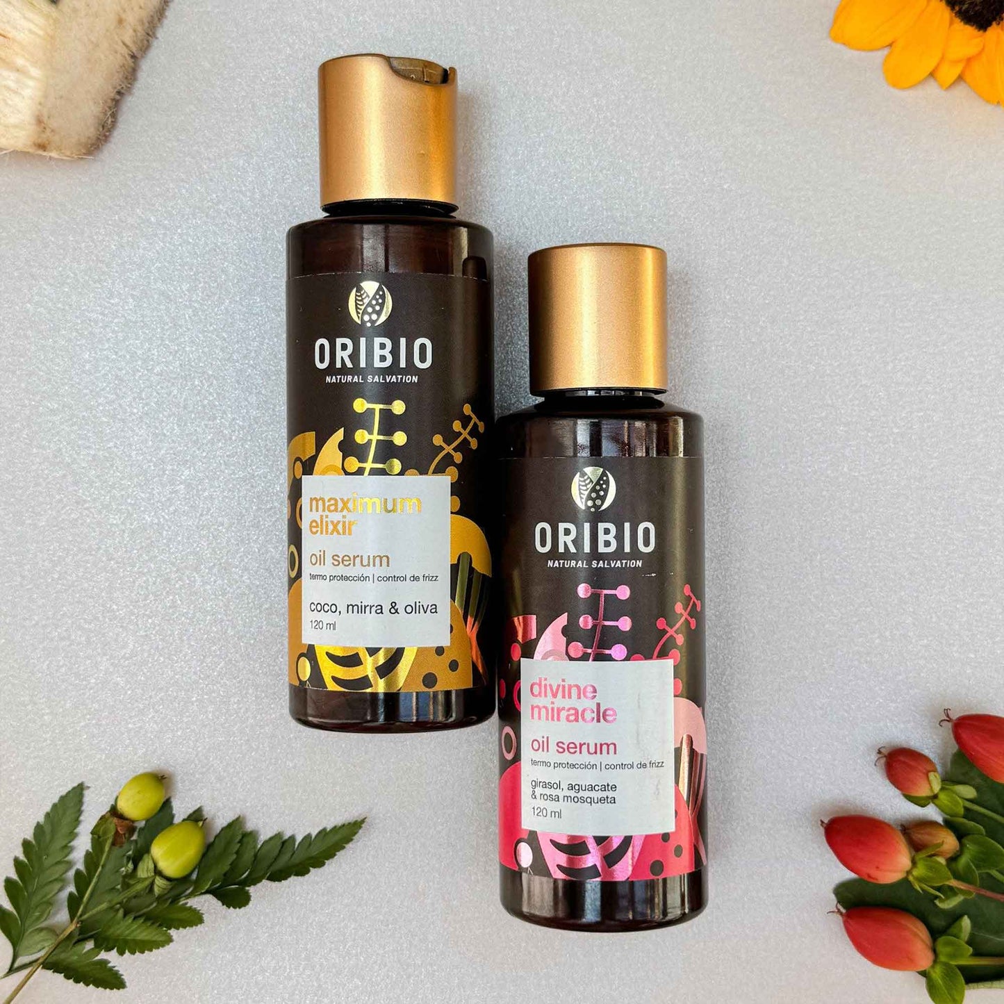 Rescate Capilar - Oribio