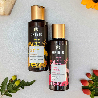 Rescate Capilar - Oribio