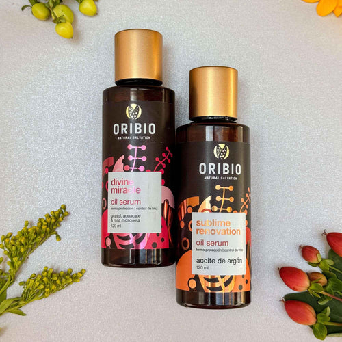 Renovación Cromática - Oribio