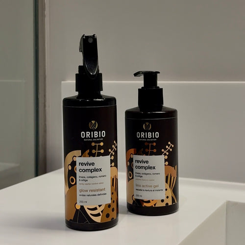 ONDAS ELEVADAS- DUO ANTI-HUMEDAD