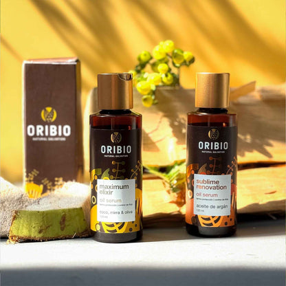 Rizo Radiante - Oribio