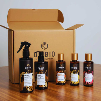 ORIBIO BOX