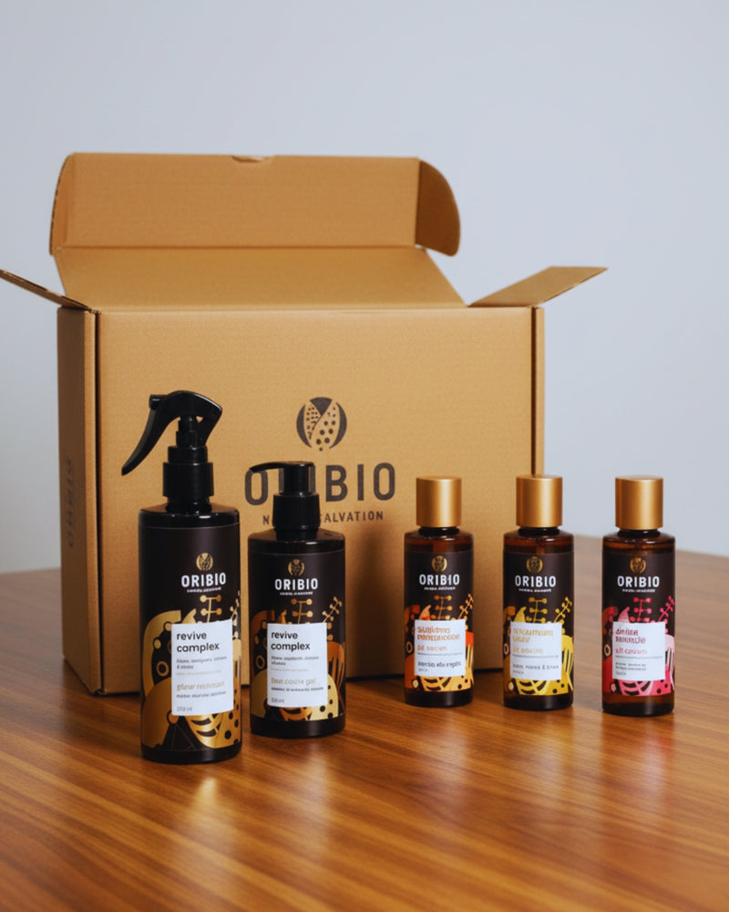 ORIBIO BOX