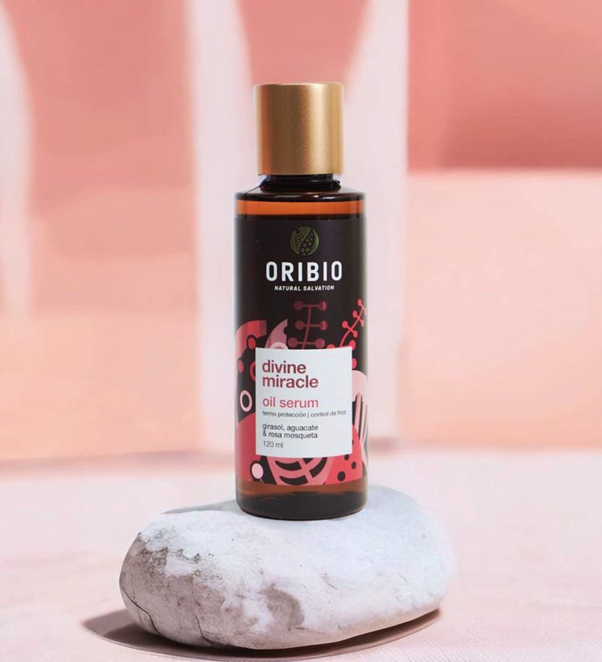 Óleo Divine Miracle - Oribio