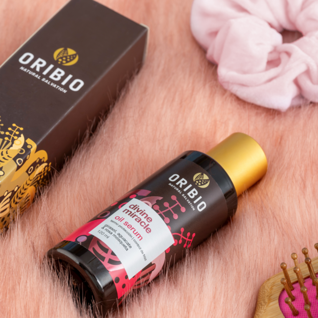 Óleo Divine Miracle
