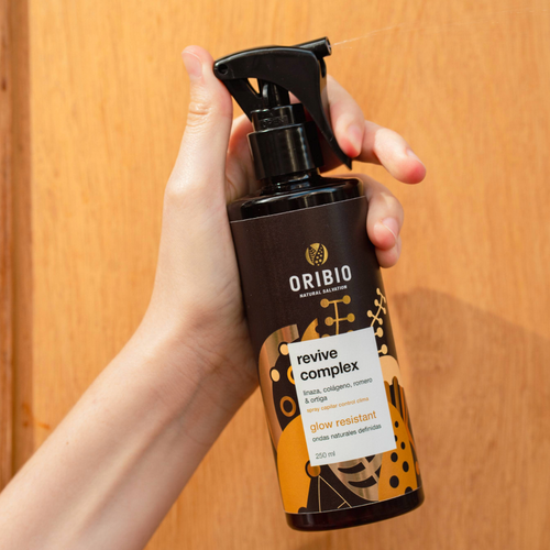 Glow Resistant Spray