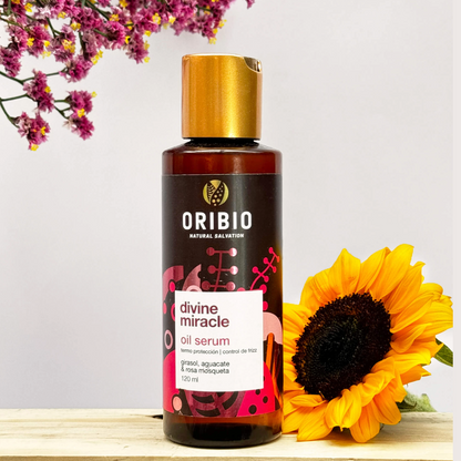 Óleo Divine Miracle