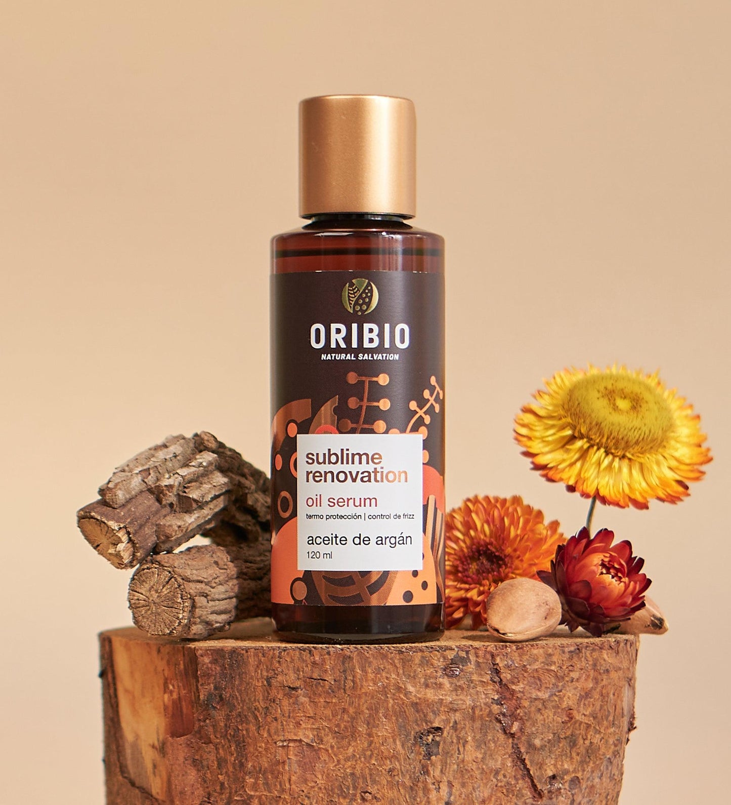 Óleo Sublime Renovation - Oribio