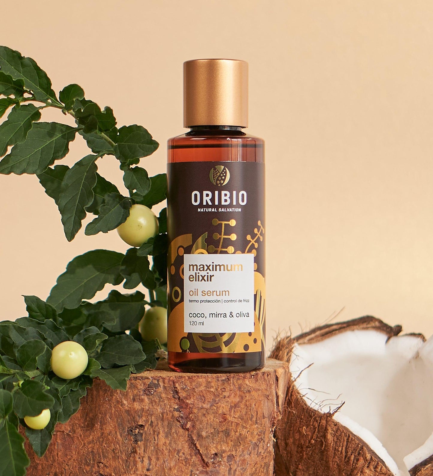 Óleo Maximum Elixir - Oribio