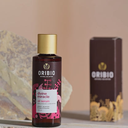 Óleo Divine Miracle