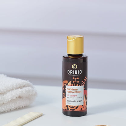 Óleo Sublime Renovation