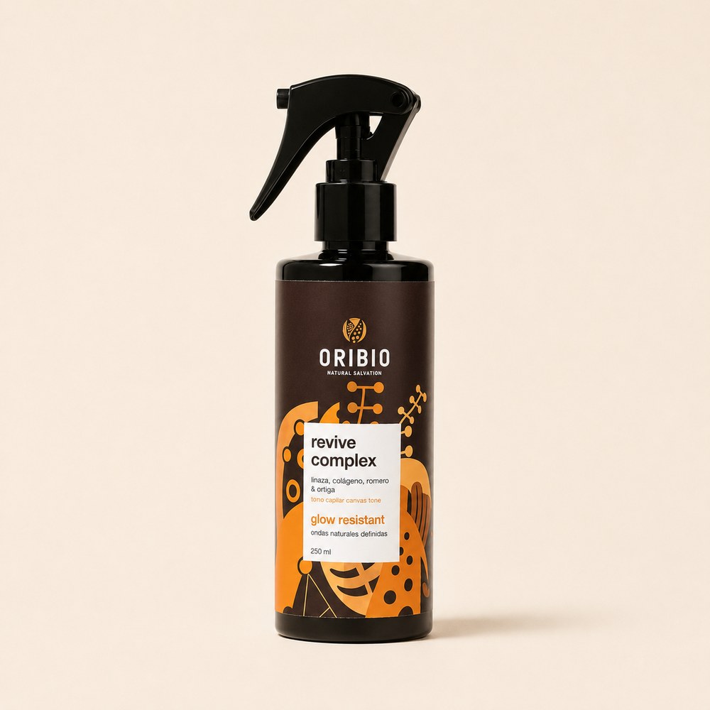 Glow Resistant Spray